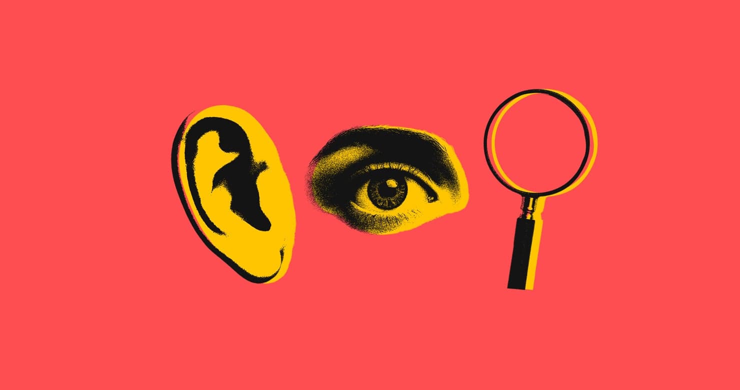 what’s the difference between social listening and social monitoring featured image