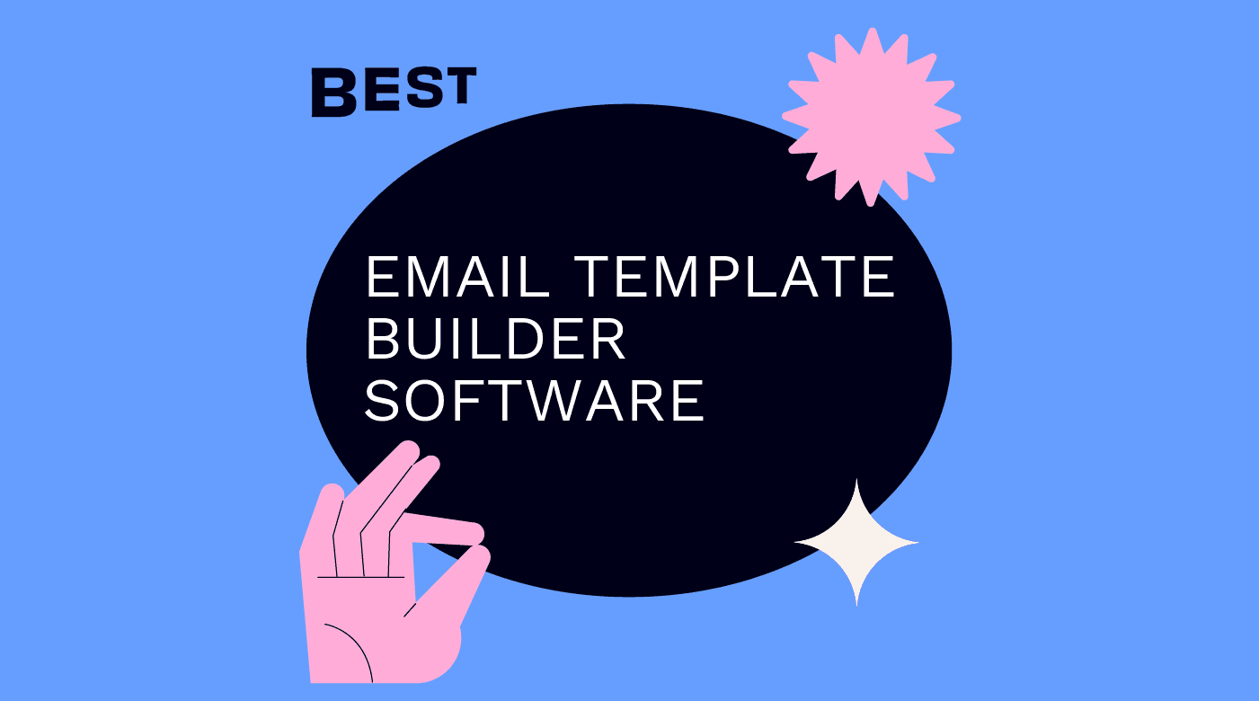 Email template builder software best tools