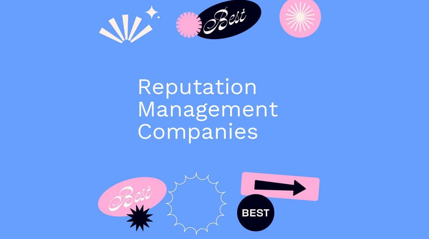 Reputation management companies generic best of