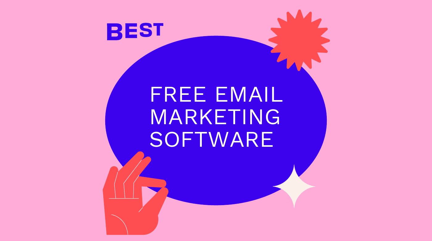 Free email marketing software best tools