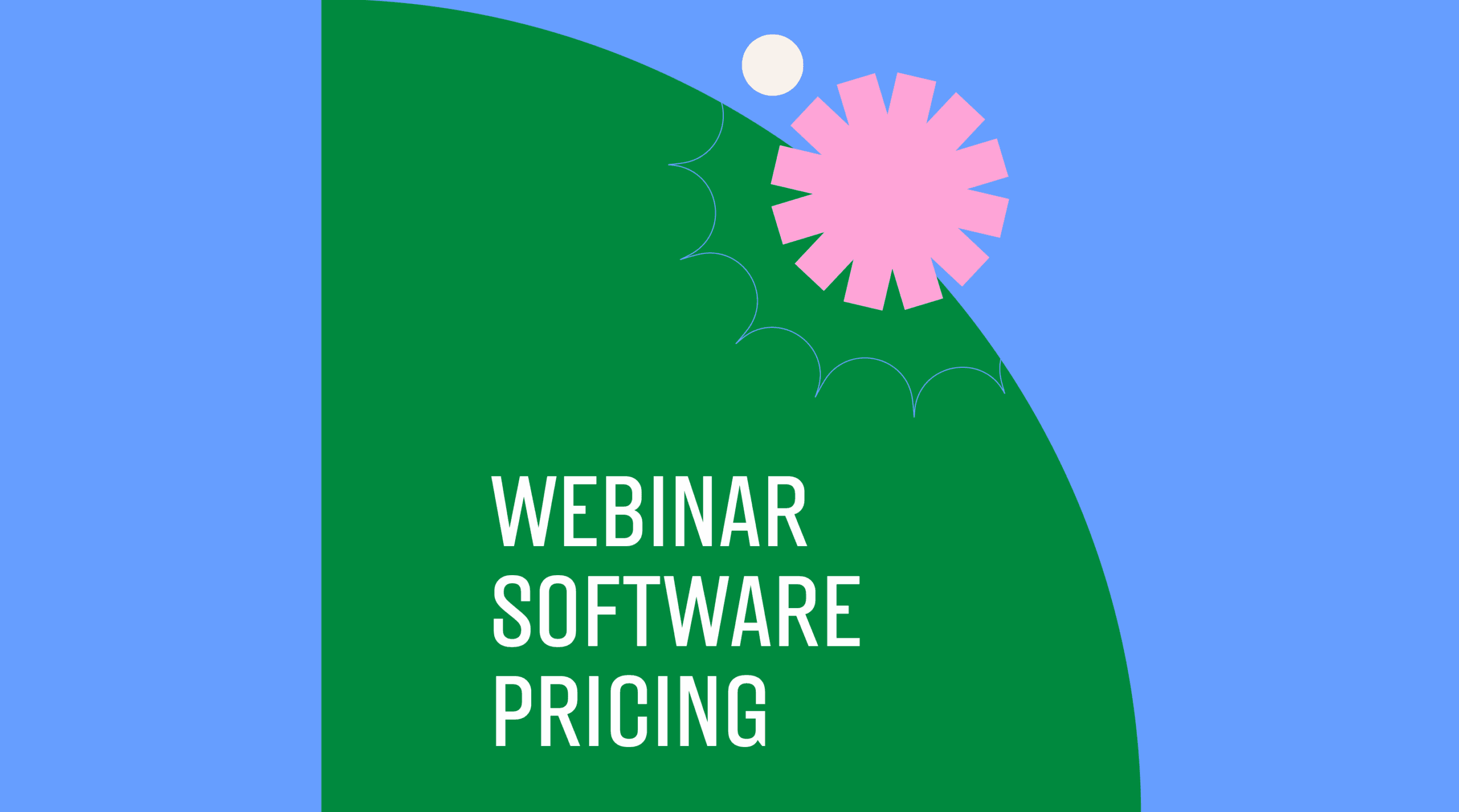 Webinar software pricing featured image