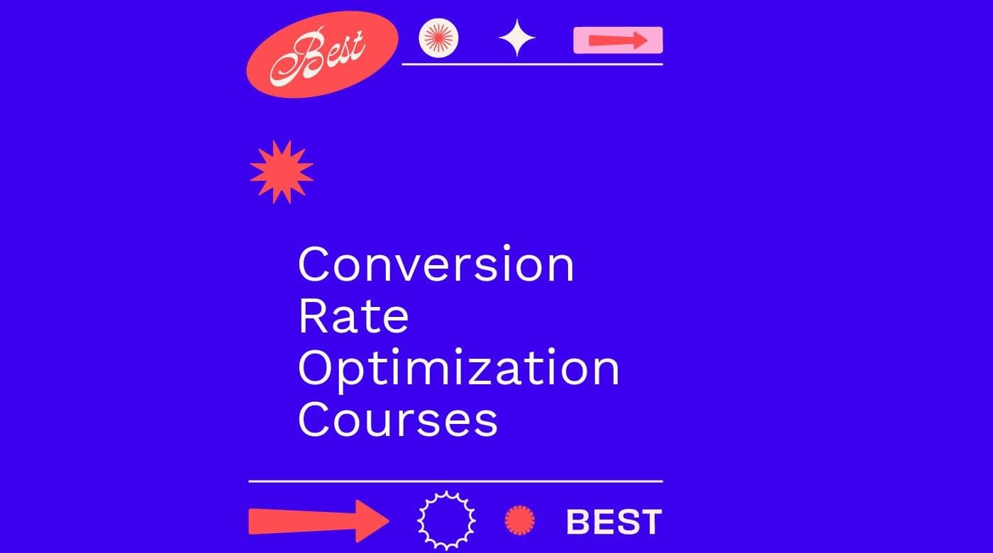 Conversion rate optimization courses generic best of 89186