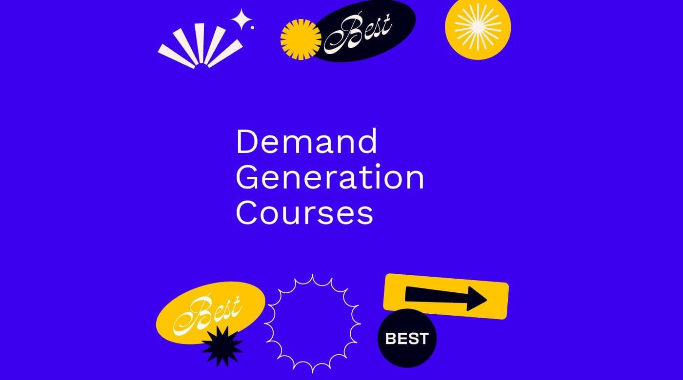 Demand generation courses generic best of 40983