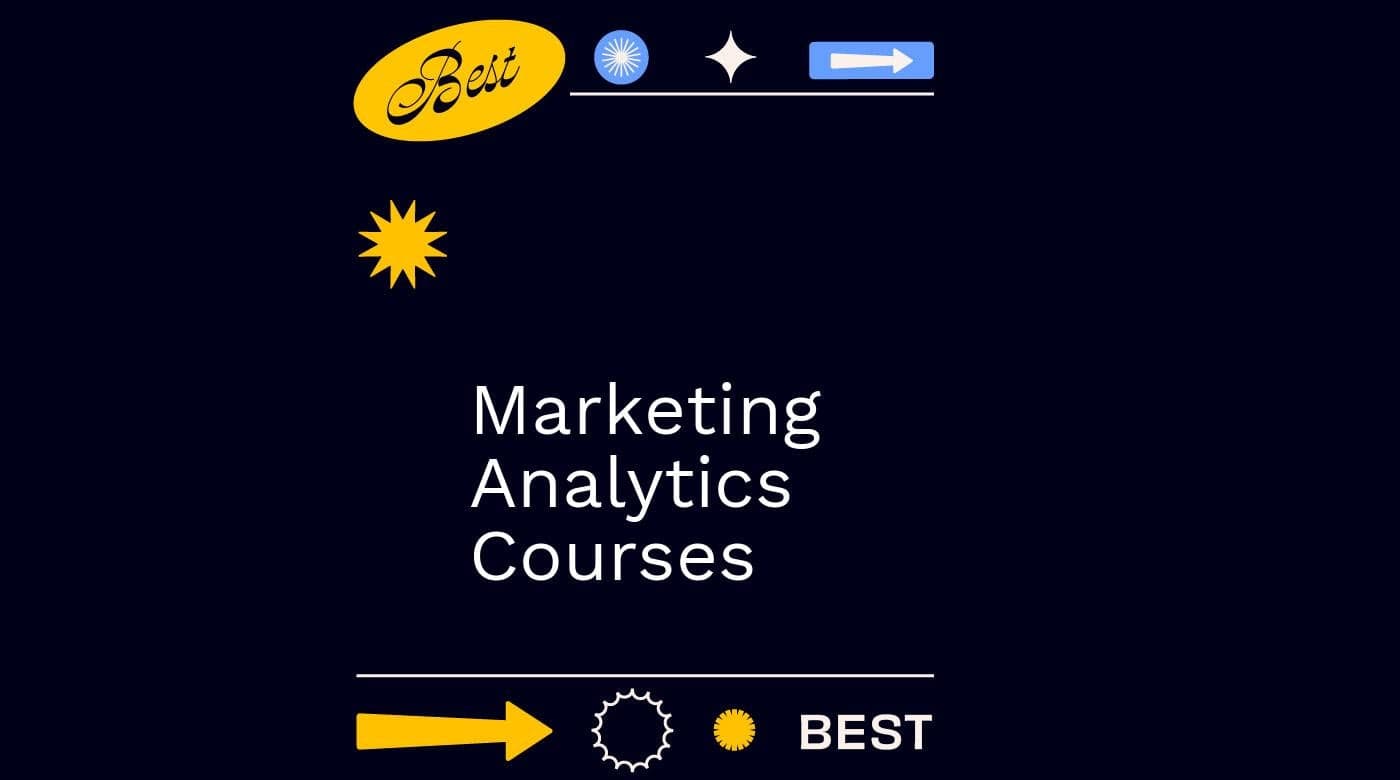 Marketing analytics courses generic best of 44891