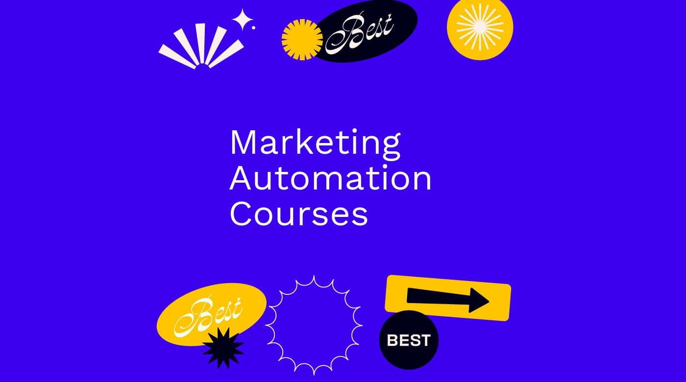 Marketing automation courses generic best of 85839