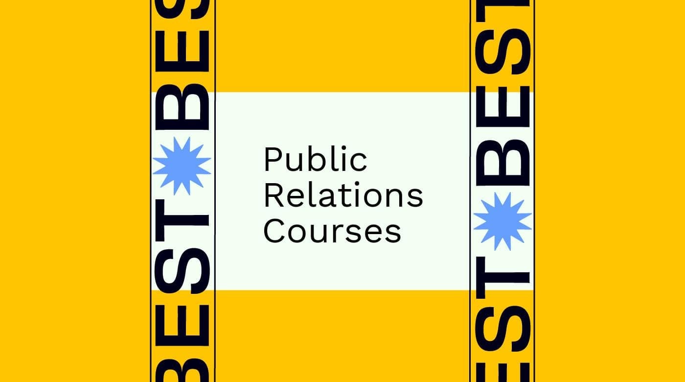 Public relations courses generic best of 88441