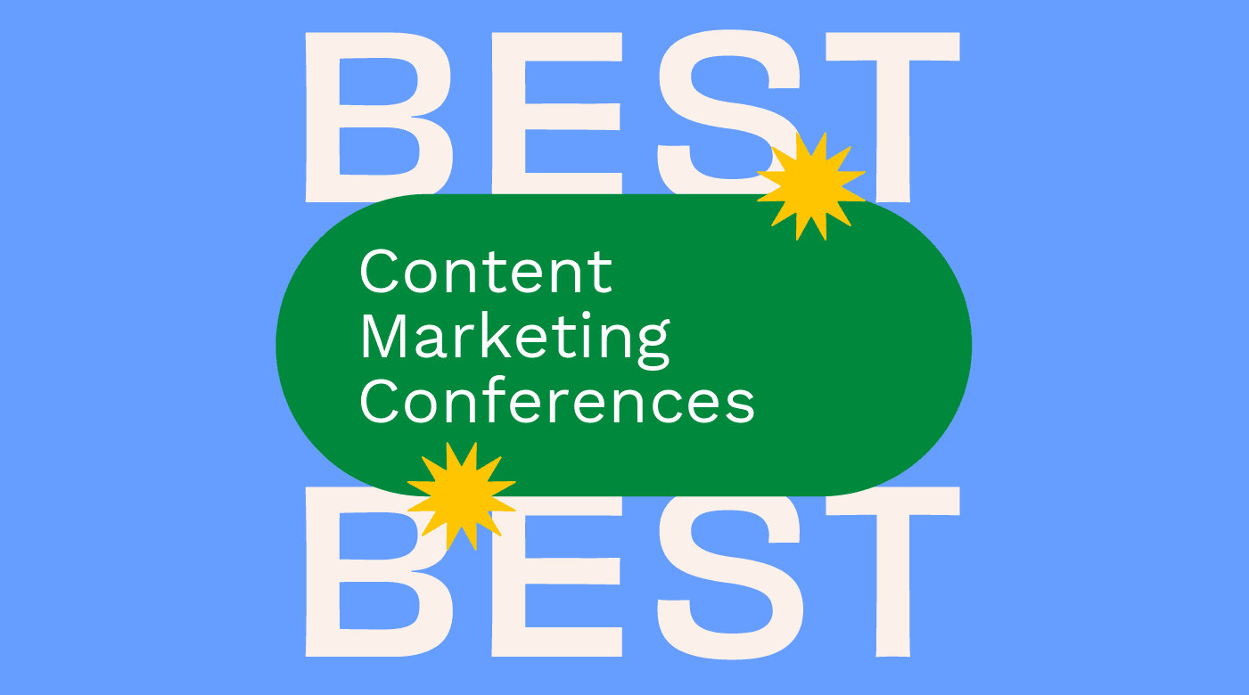 Content marketing conferences best events 88327