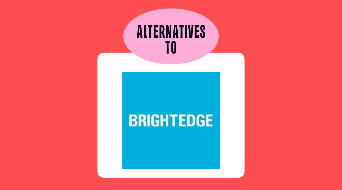 Brightedge Alternatives 85914