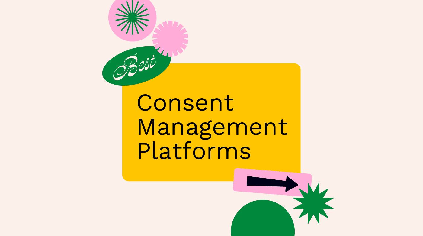 Consent management platforms best tools 62713