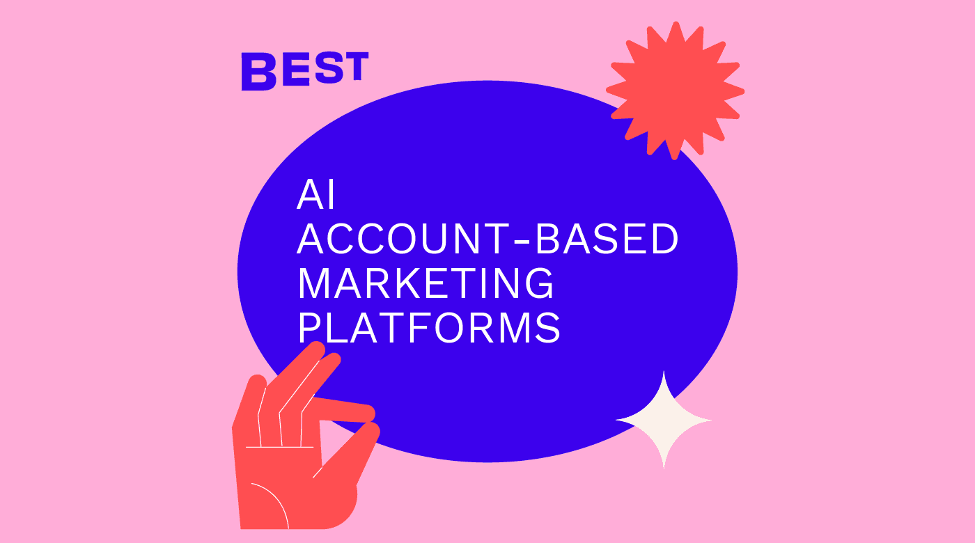 Ai account based marketing platforms best tools 35289