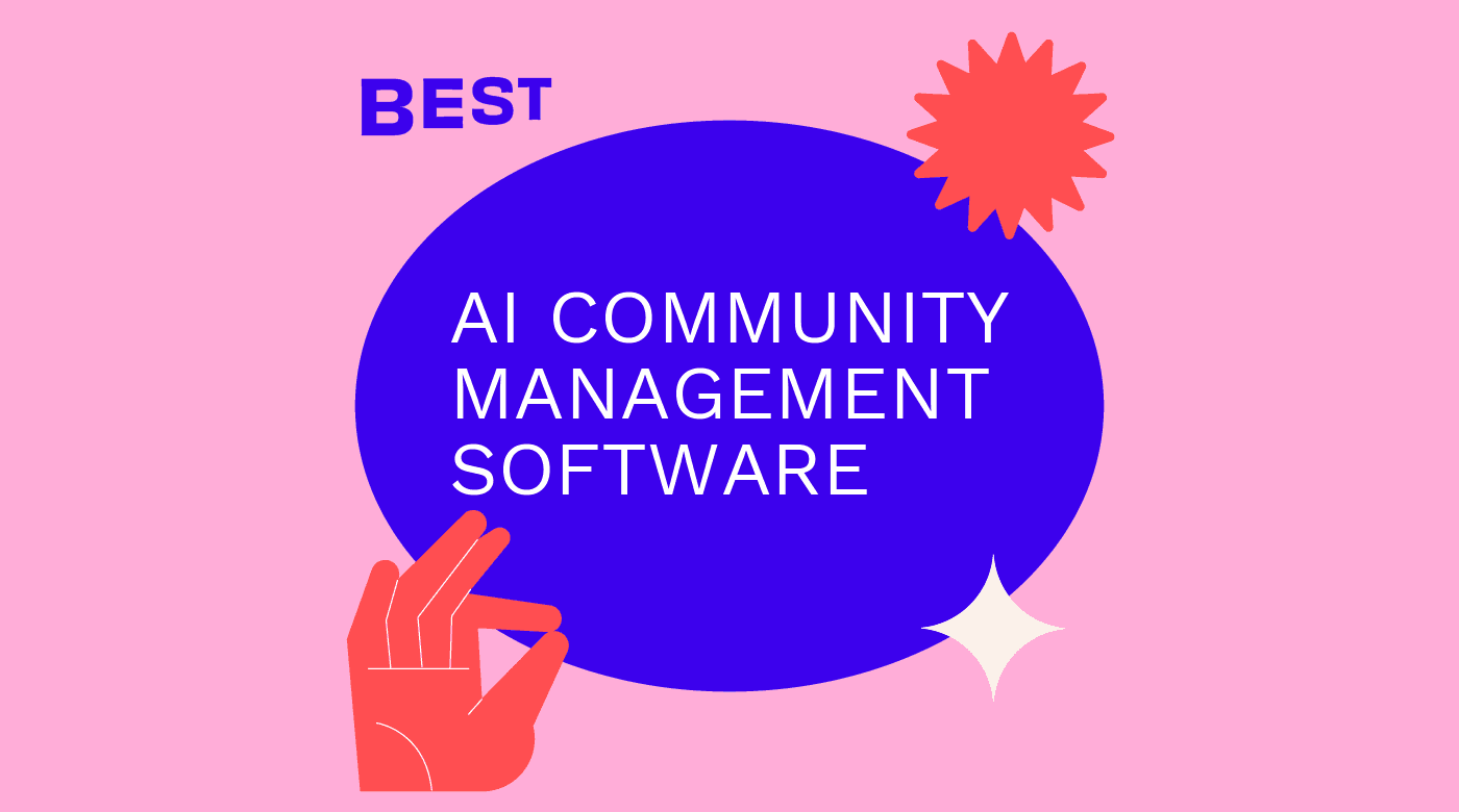 Ai community management software best tools 63625