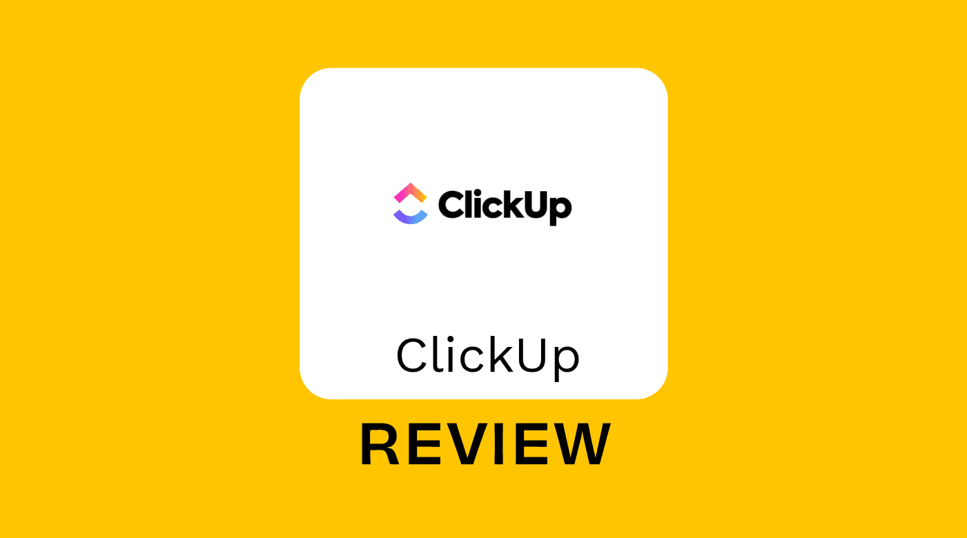 Clickup Product Review 82172