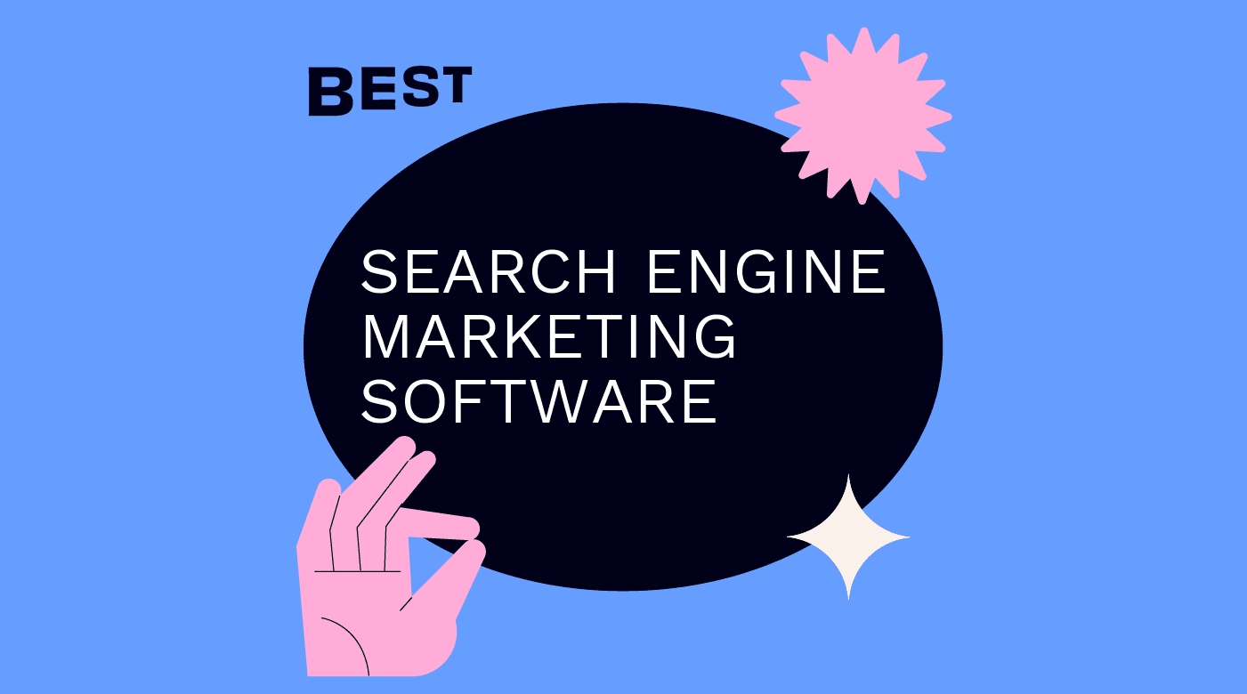 Search engine marketing software best tools 14469