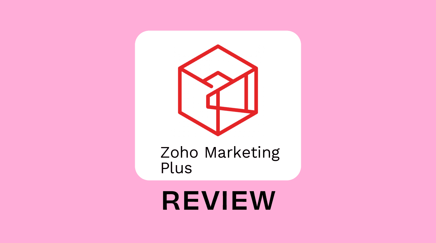 Zoho marketing plus Product Review 76771