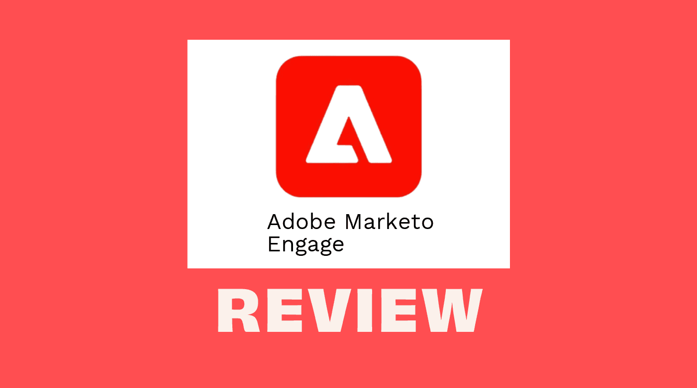 Adobe marketo engage Product Review 74128