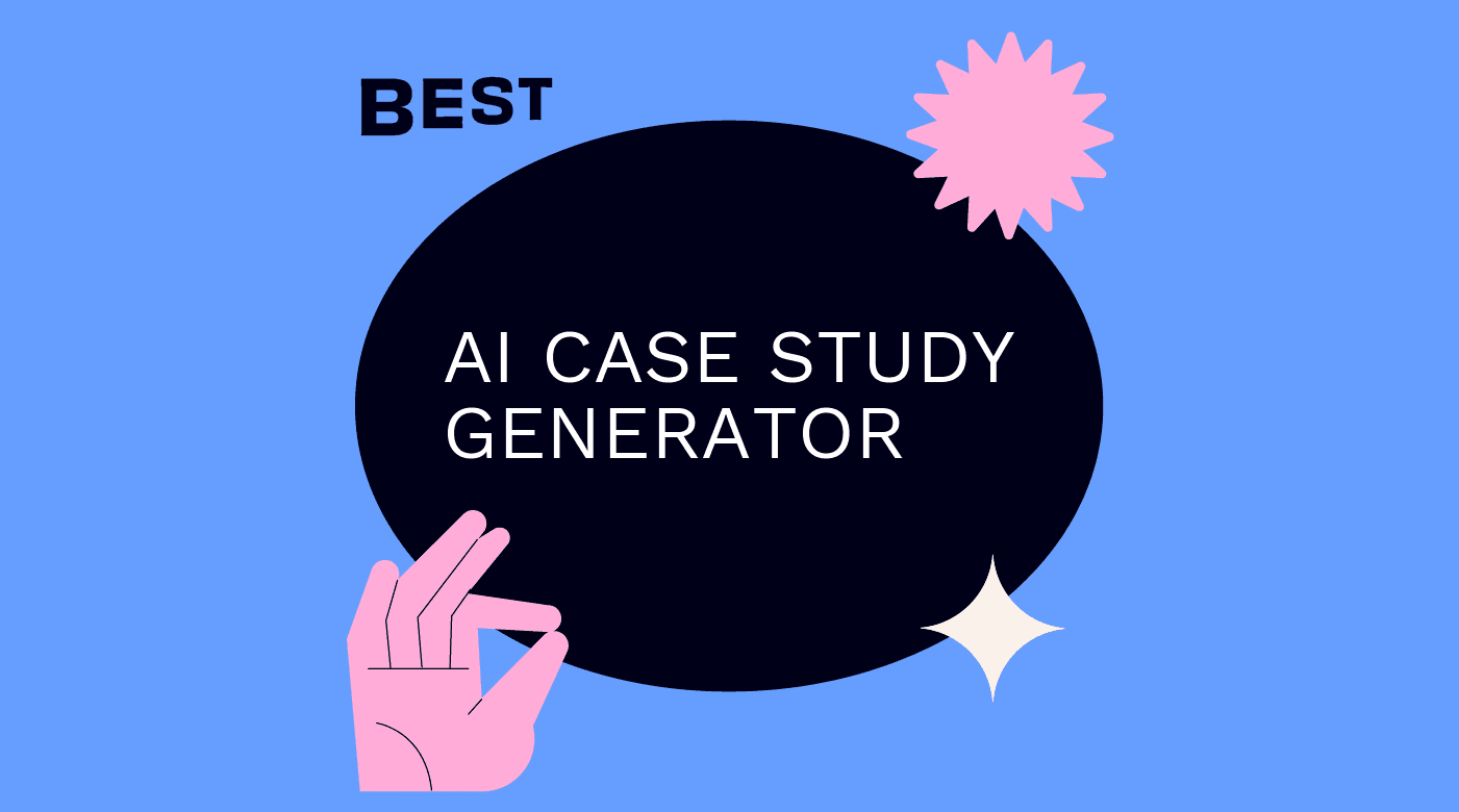 Ai case study generator best tools 47787