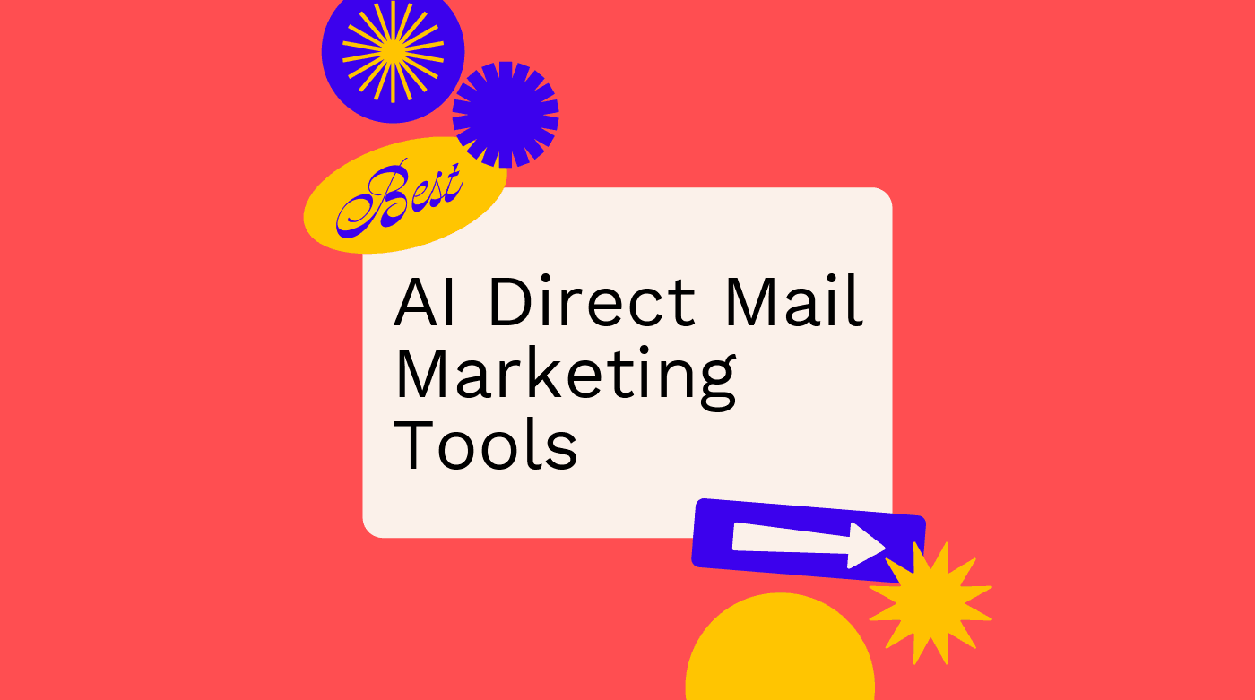 Ai direct mail marketing tools best tools 10838