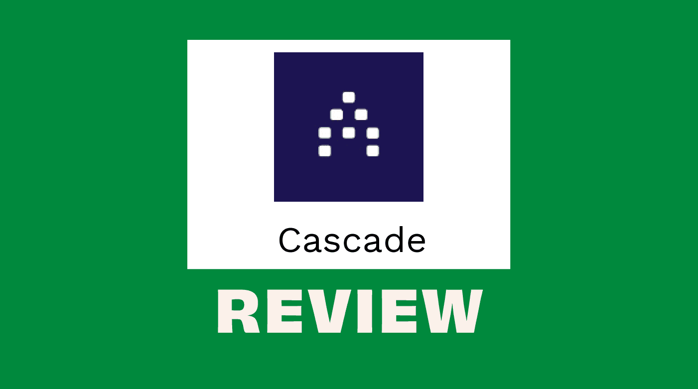 Cascade Product Review 23493