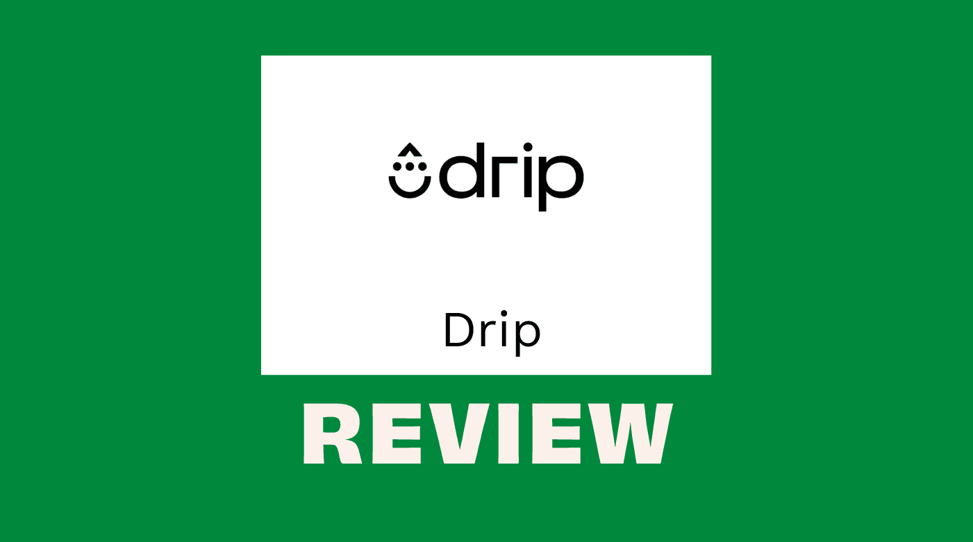 Drip Product Review 25235
