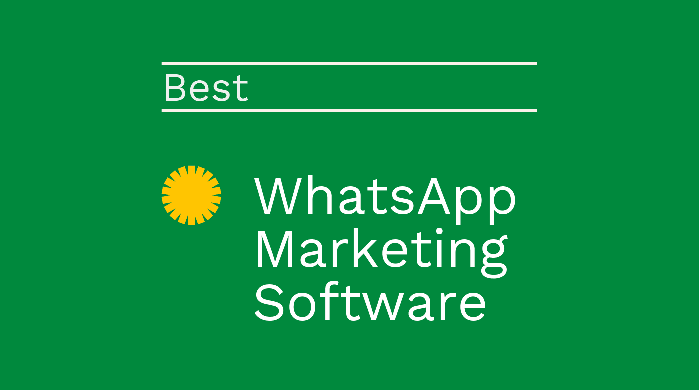 Whatsapp marketing software best tools 16604