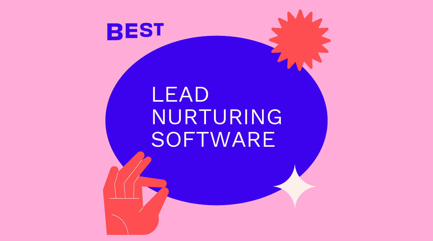 Lead nurturing software best tools 92998