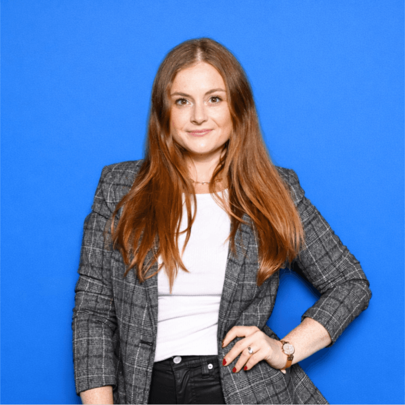Agatha "Aggie" Asch, CMO of DoorLoop