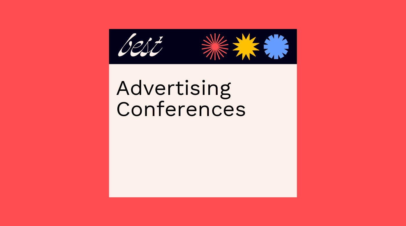 Advertising conferences best events 57856