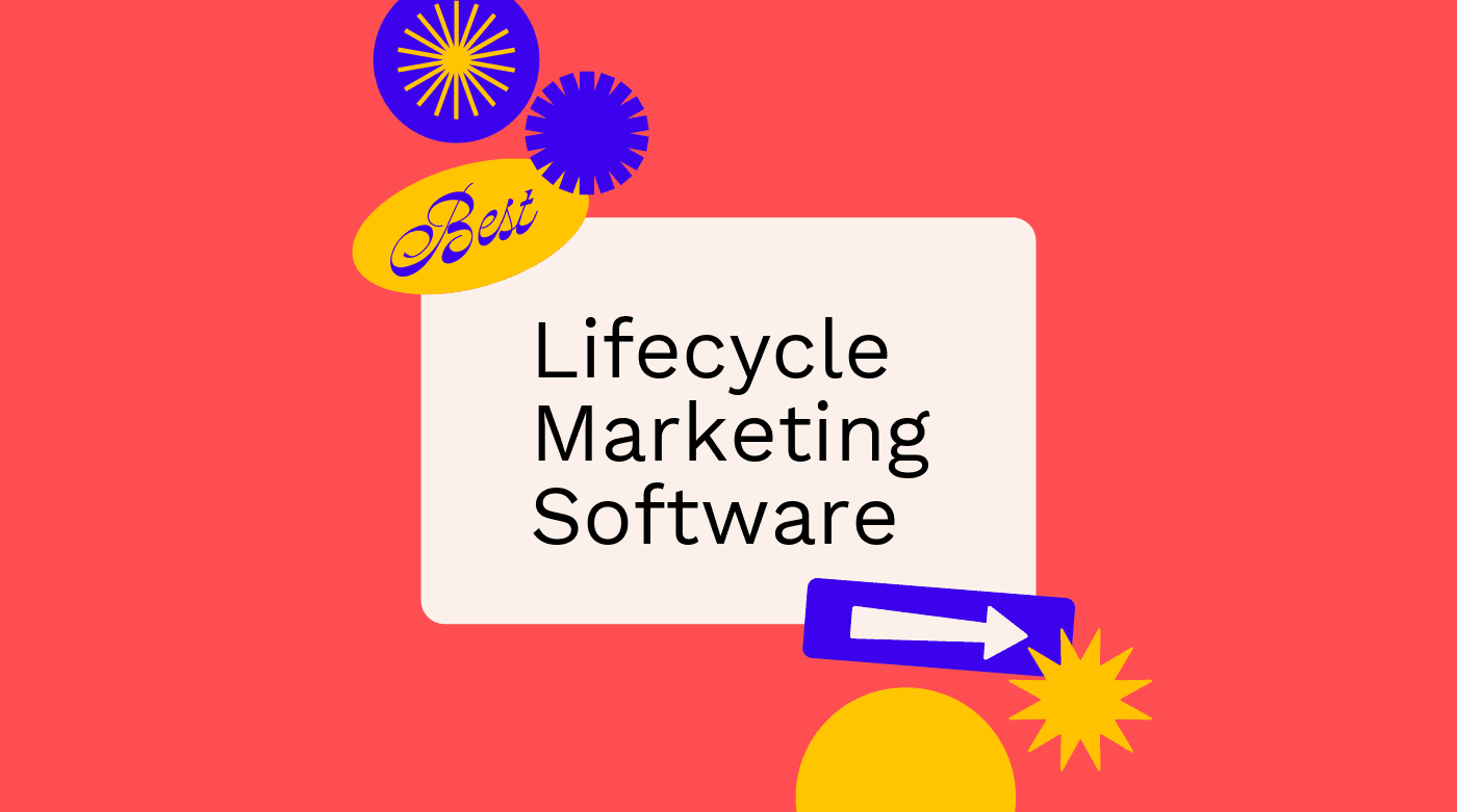 Lifecycle marketing software best tools 54208