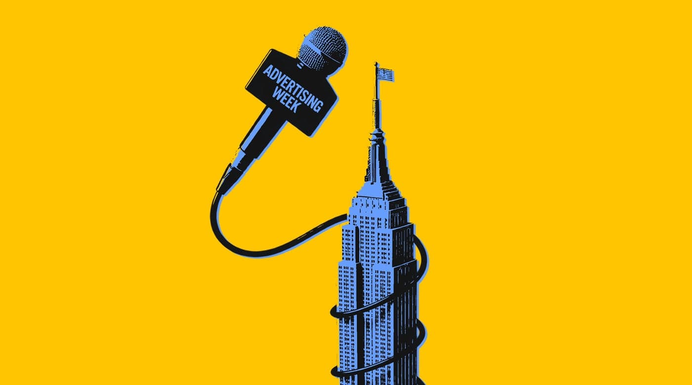 Advertising Week Main Image