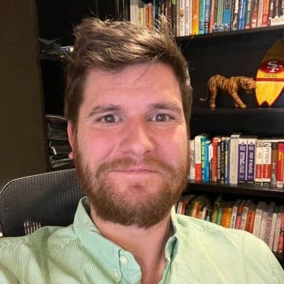 Eric Vreeland profile picture