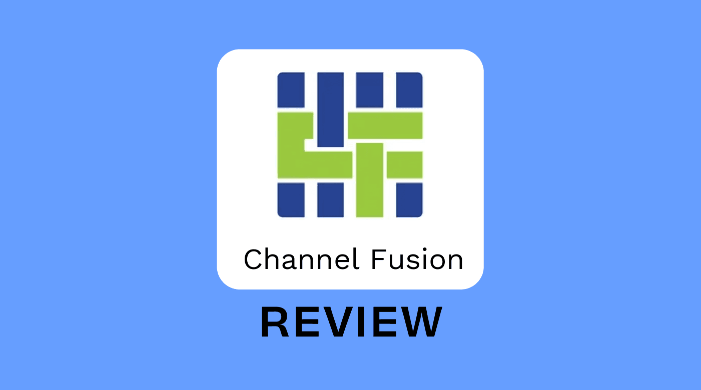 Channel fusion Product Review 82713