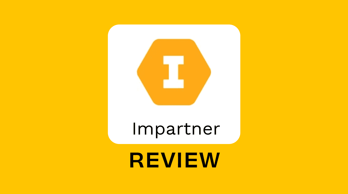 Impartner Product Review 02493