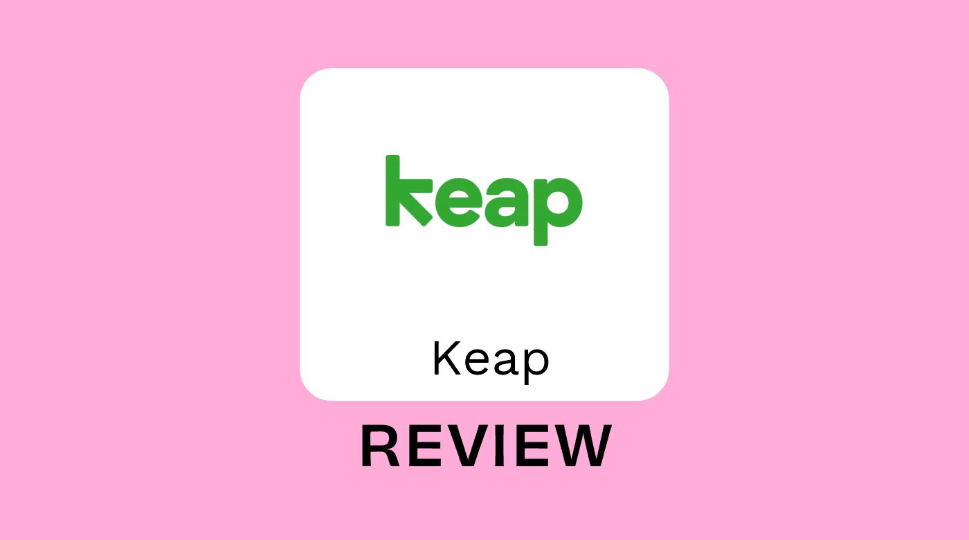 Keap Product Review 80536