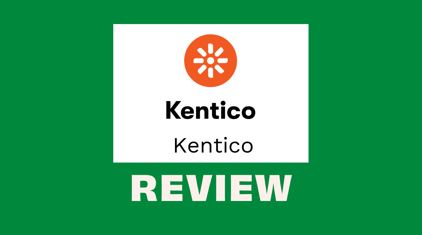 Kentico Product Review 95793