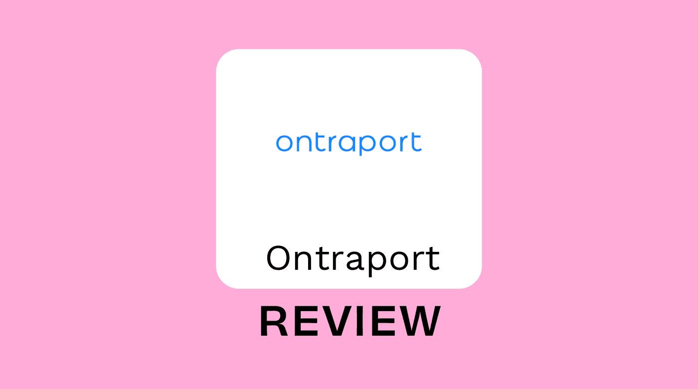 Ontraport Product Review 41174