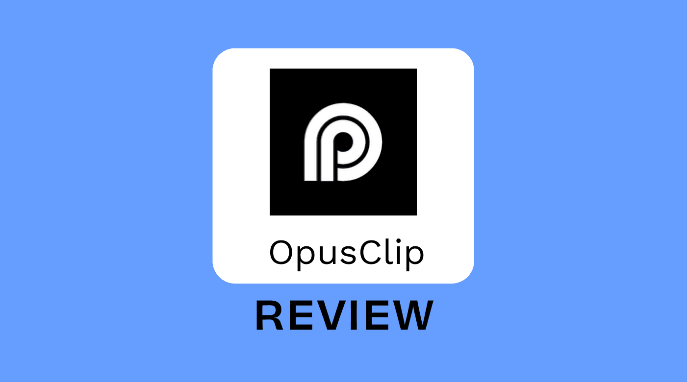 Opusclip Product Review 67126