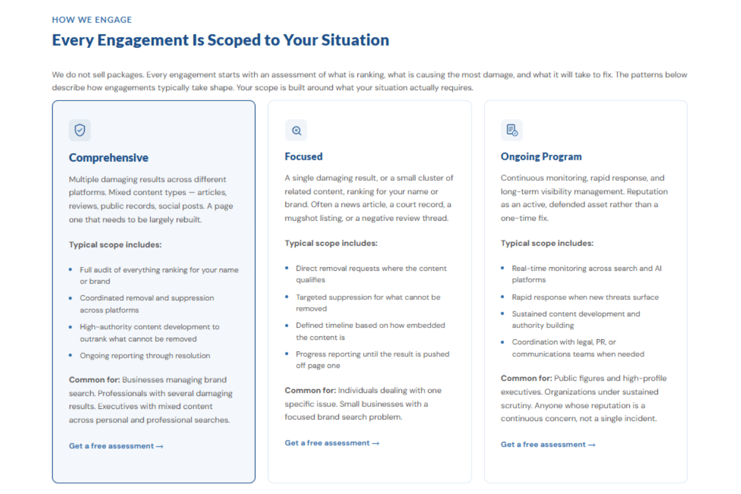 screenshot - Erase.com Review: Pros, Cons, Features and Pricing Guide