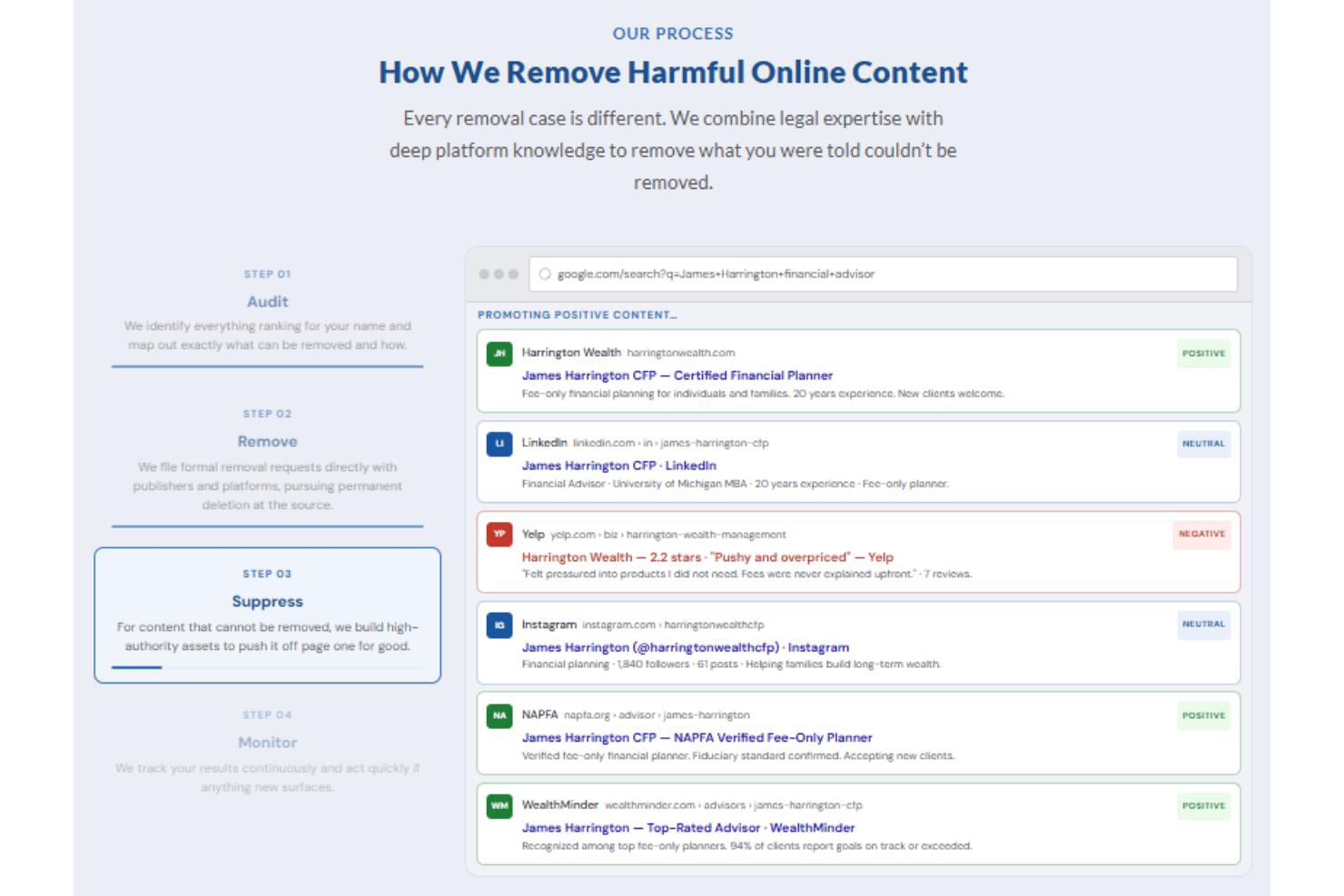 screenshot - Erase.com Review: Pros, Cons, Features and Pricing Guide