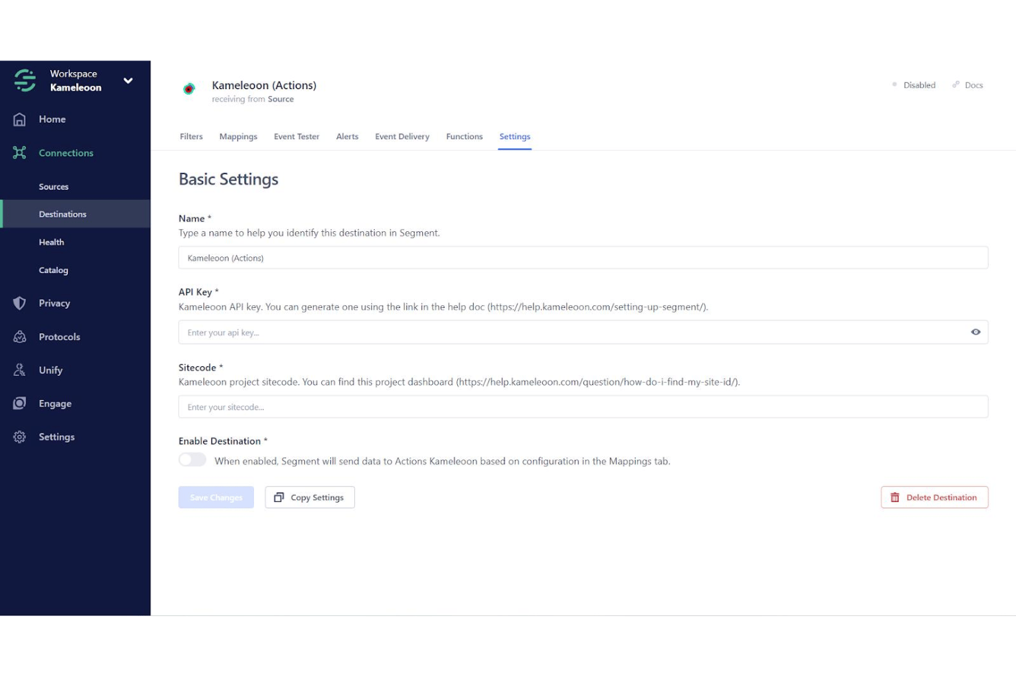 screenshot - Kameleoon Review: Pros, Cons, Features and Pricing Explained