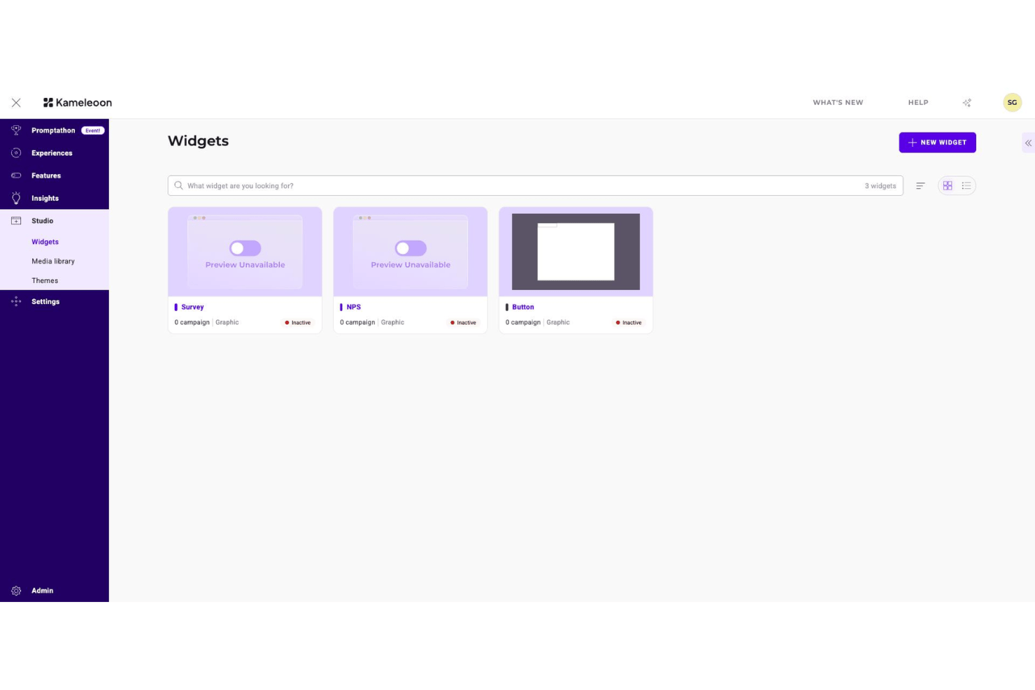 screenshot - Kameleoon Review: Pros, Cons, Features and Pricing Explained
