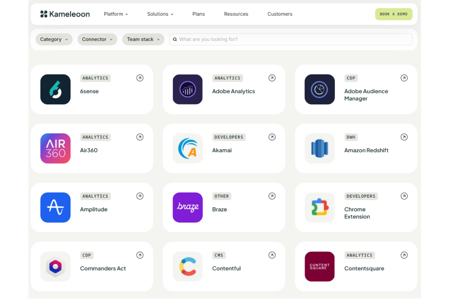 screenshot - Kameleoon Review: Pros, Cons, Features and Pricing Explained