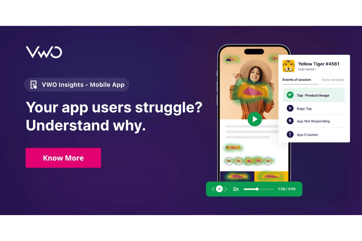 screenshot - VWO Review: Pros, Cons, Features and Pricing Breakdown