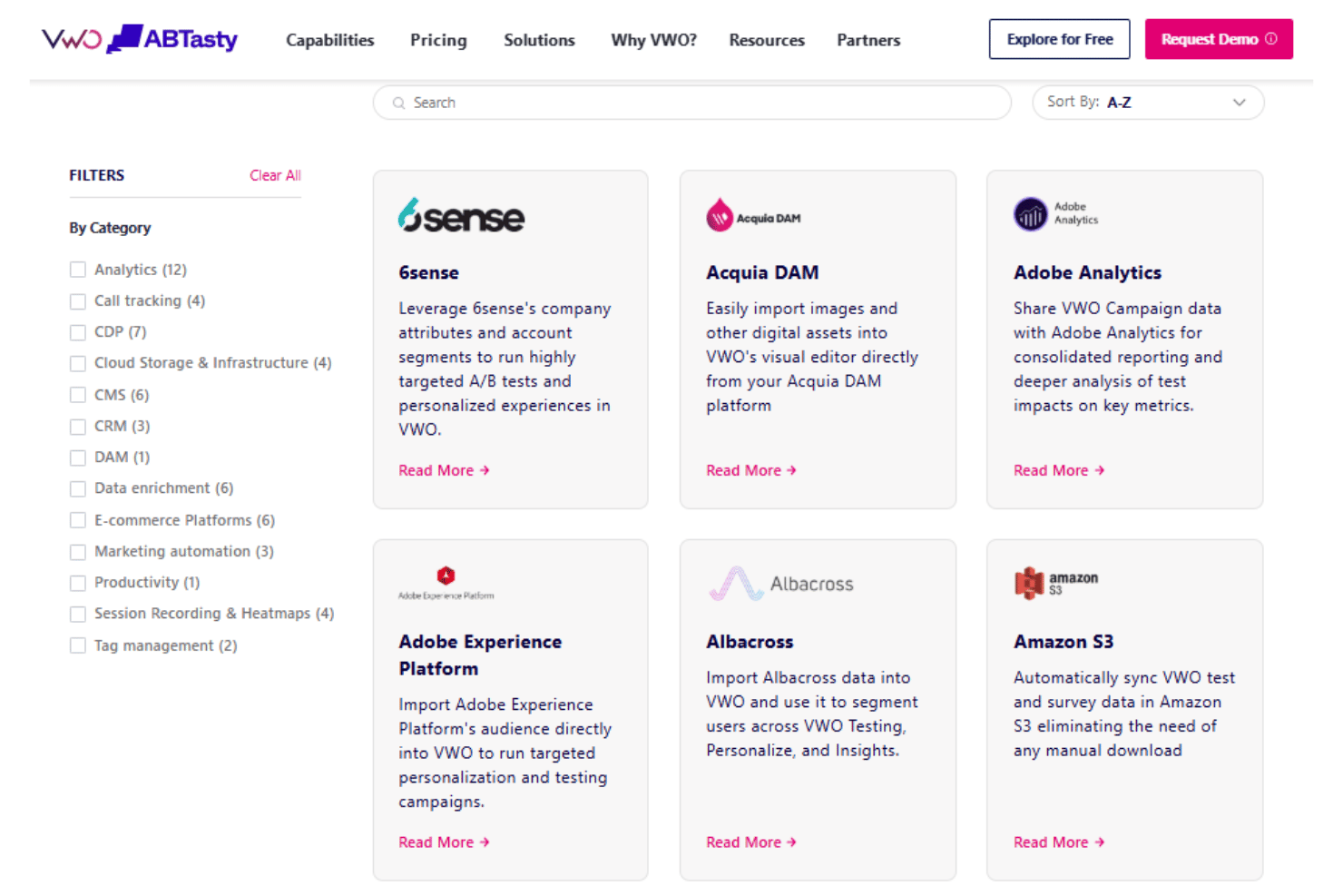 screenshot - VWO Review: Pros, Cons, Features and Pricing Breakdown