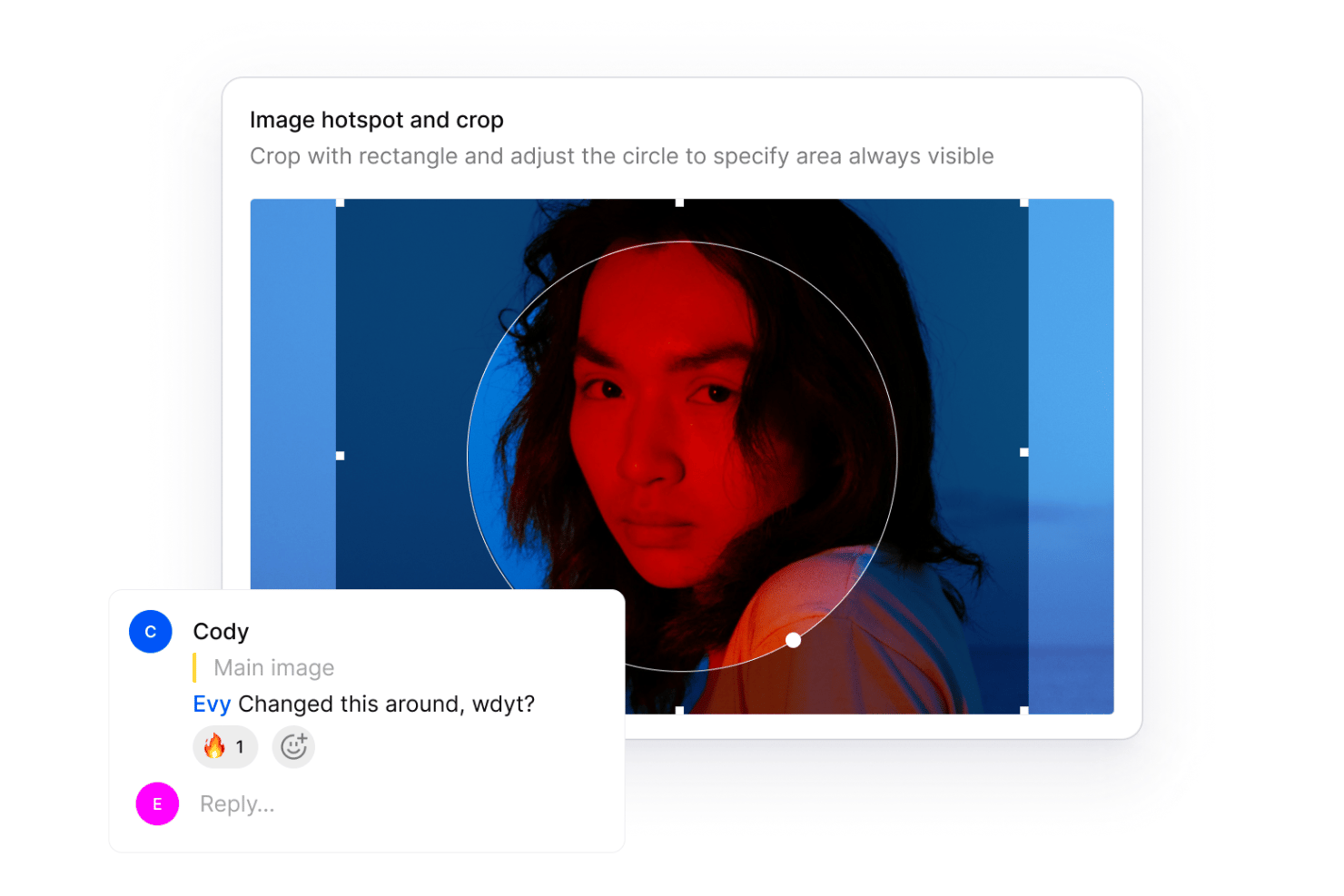 Sanity.io Studio with multiple users collaborating on shared content.
