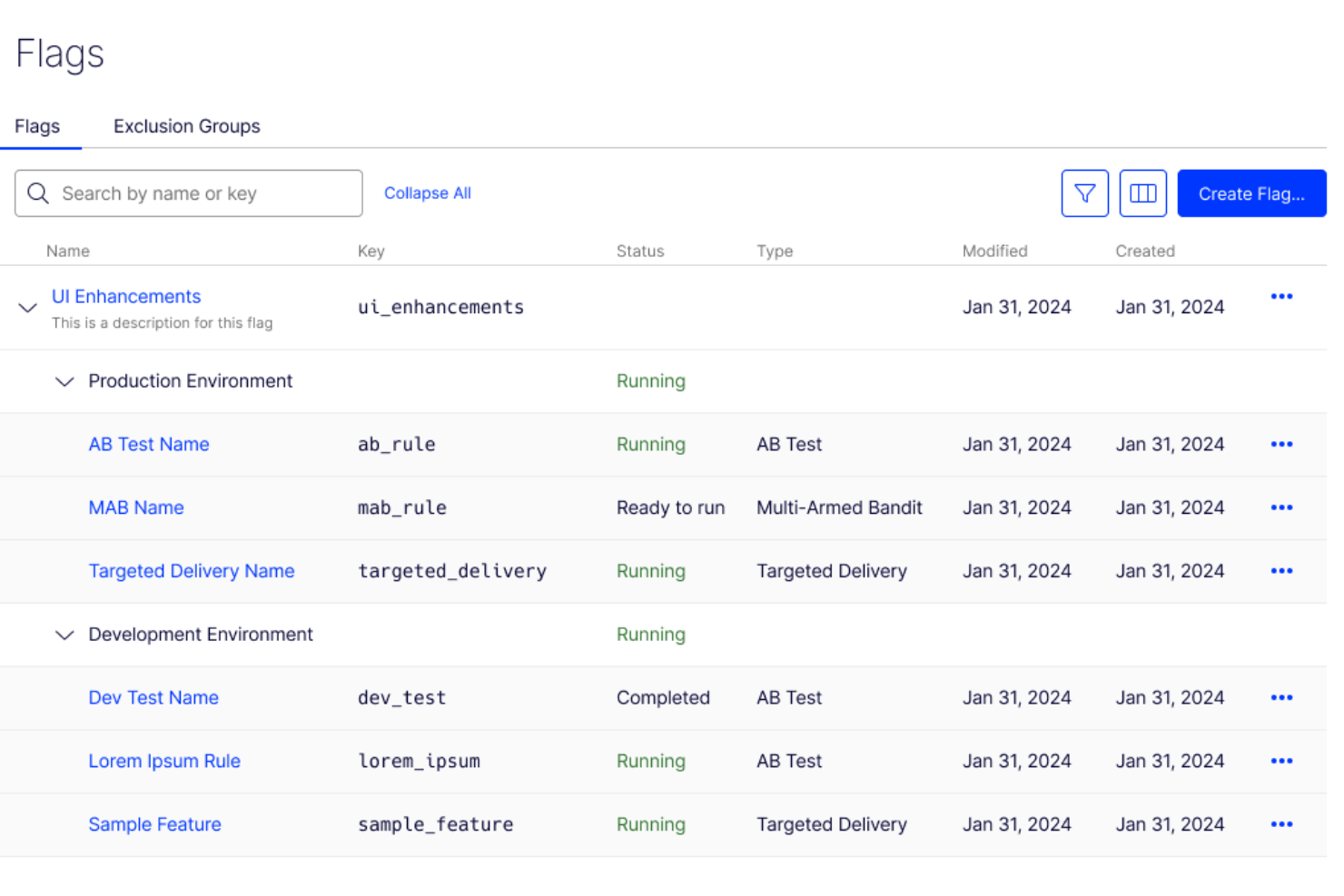 screenshot - Avis sur Optimizely 2026 : Avantages, Inconvénients, Fonctionnalités et Tarifs