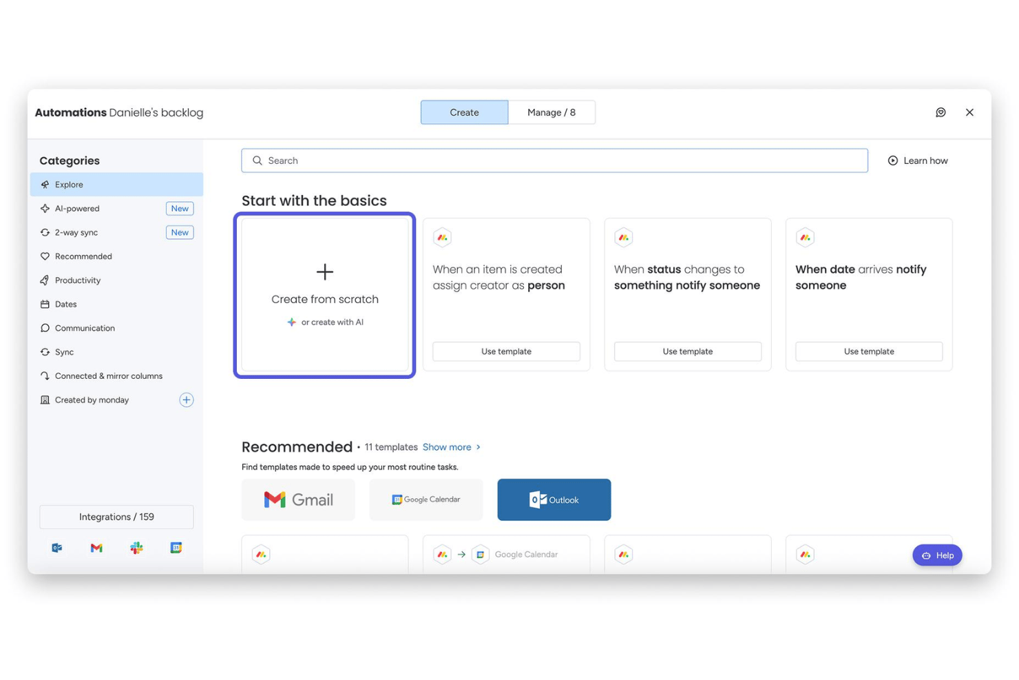 screenshot - monday.com Review: Pros, Cons, Features and Pricing Explained 2026