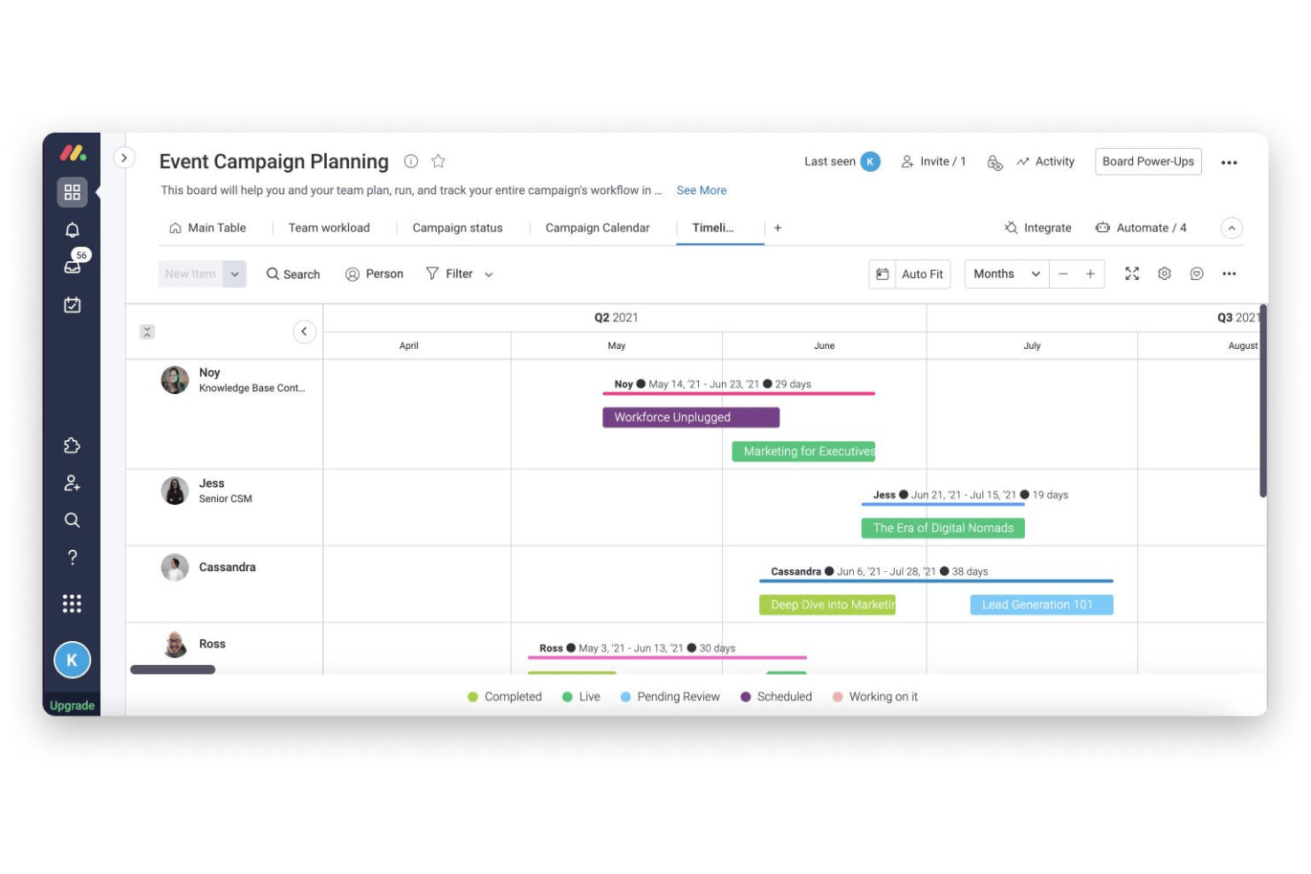 screenshot - monday.com Review: Pros, Cons, Features and Pricing Explained 2026