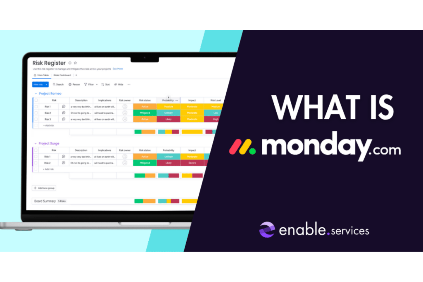 screenshot - monday.com Review: Pros, Cons, Features and Pricing Explained 2026