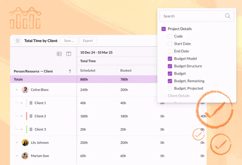 Versatile Reporting Suite in Open Beta for Resource Guru