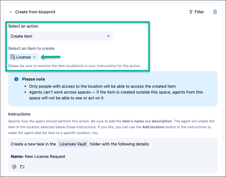 Wrike AI Agents Create Full Blueprints and Formatted Items